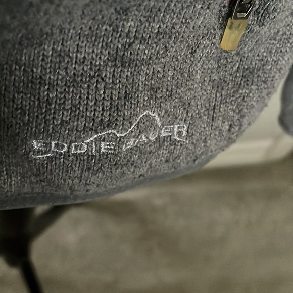 Eddie Bauer extra large zip up - Picture 2 of 10